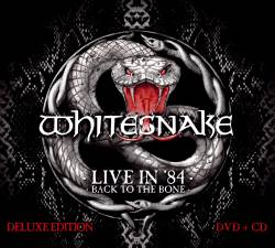 Whitesnake : Live '84 Back to the Bone